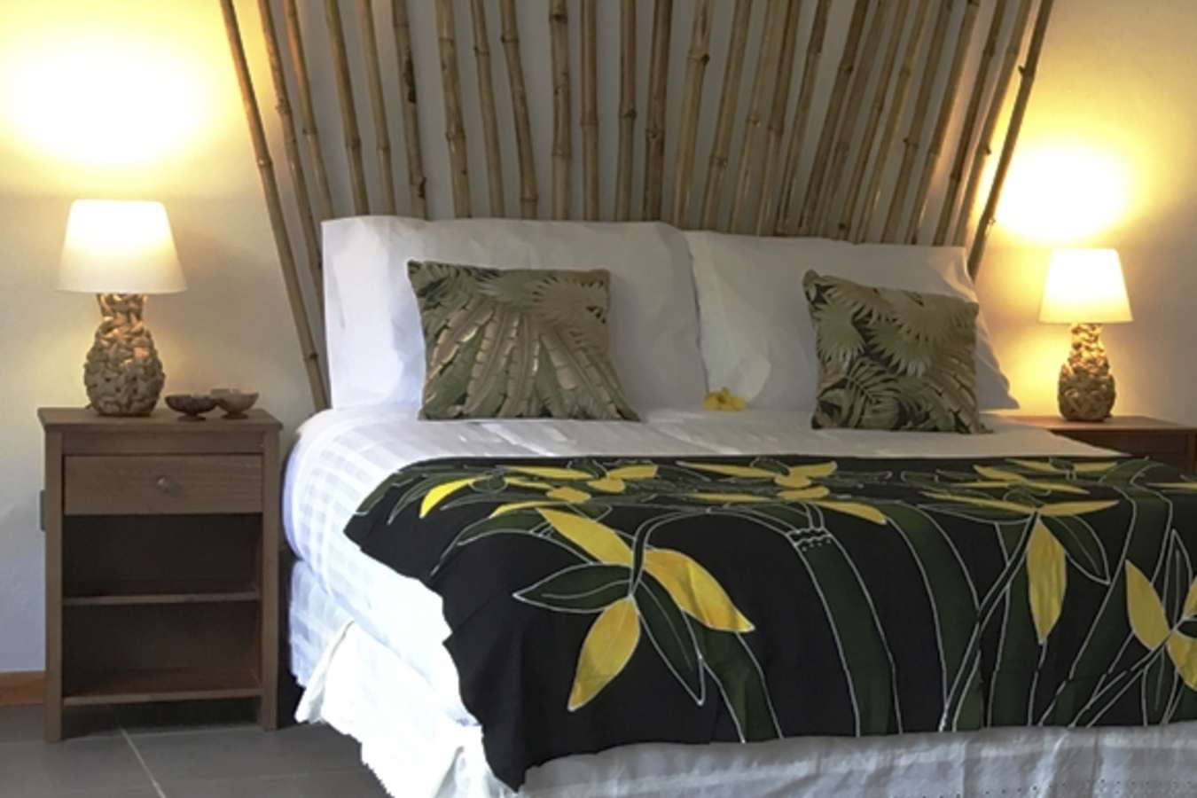 Comfortable rooms - Hare Nua Hotel Boutique