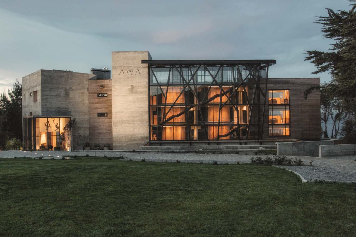 Exterior - Hotel AWA