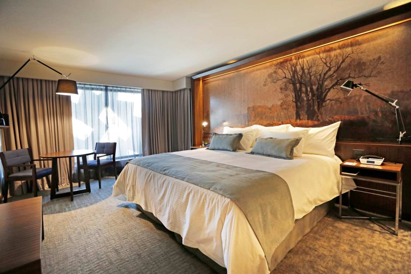 Superior room - Cumbres Lastaria Hotel 