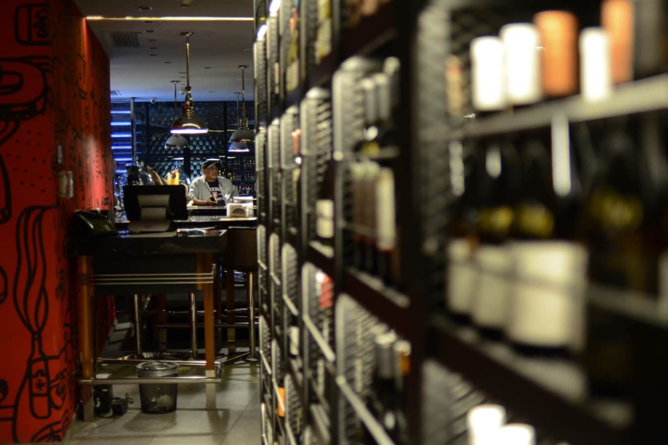 Bar - Cumbres Lastaria Hotel 