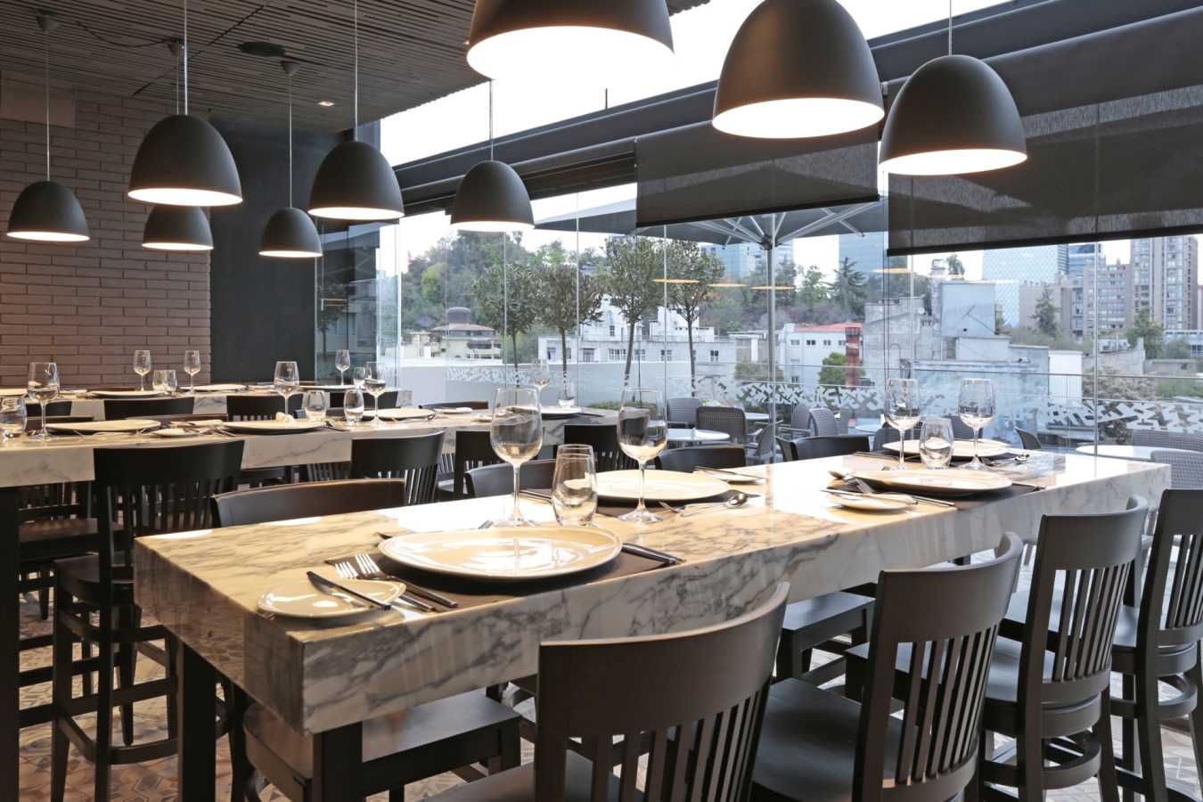 Restaurant - Cumbres Lastaria Hotel 