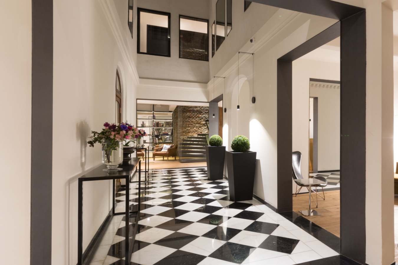 Quirky decor - Hotel Magnolia 