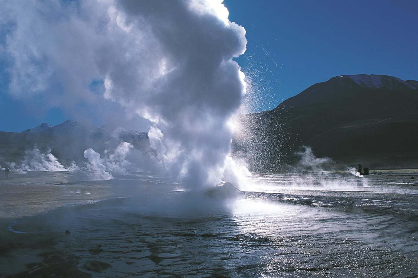 El Tatio Geysers - Alto Atacama Desert Lodge & Spa