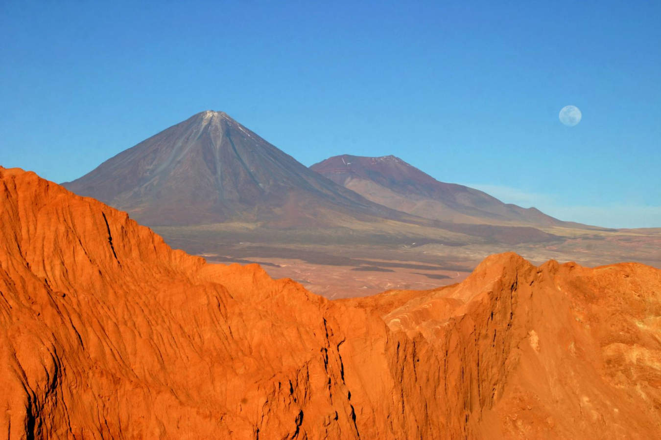 Licancabur Volcano - Alto Atacama Desert Lodge & Spa