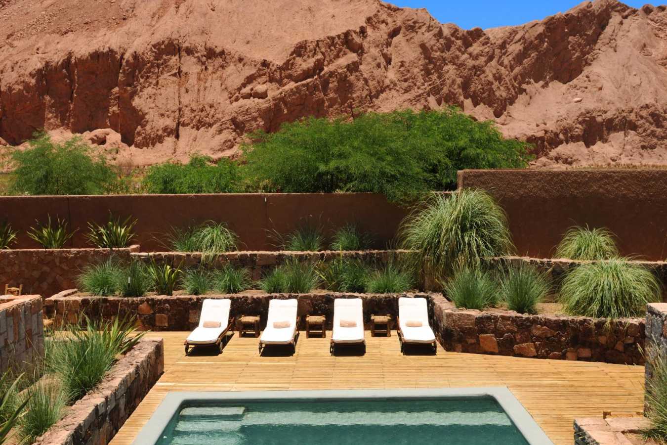 Pool - Alto Atacama Desert Lodge & Spa