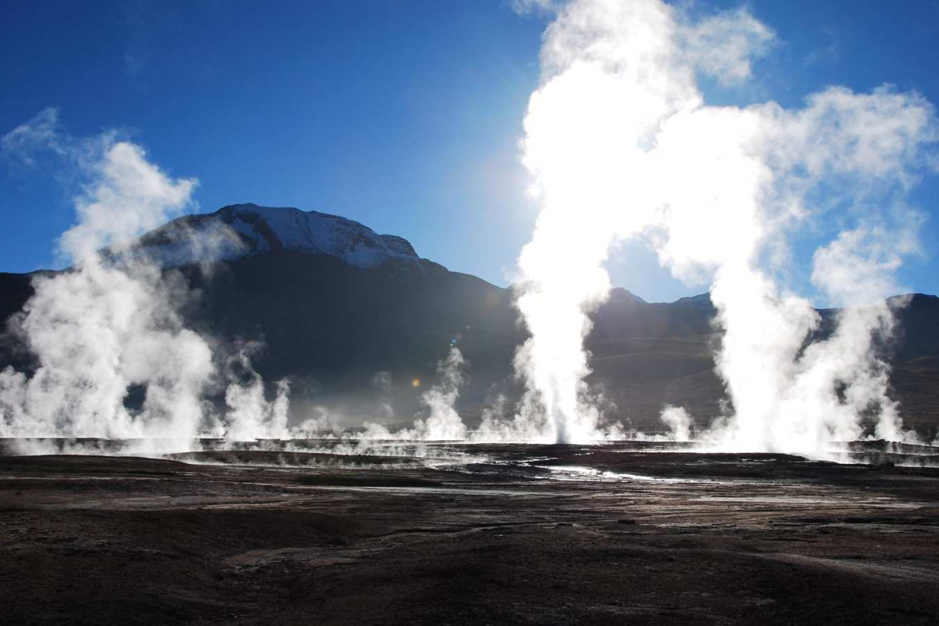 El Tatio Geyers - Alto Atacama Desert Lodge & Spa