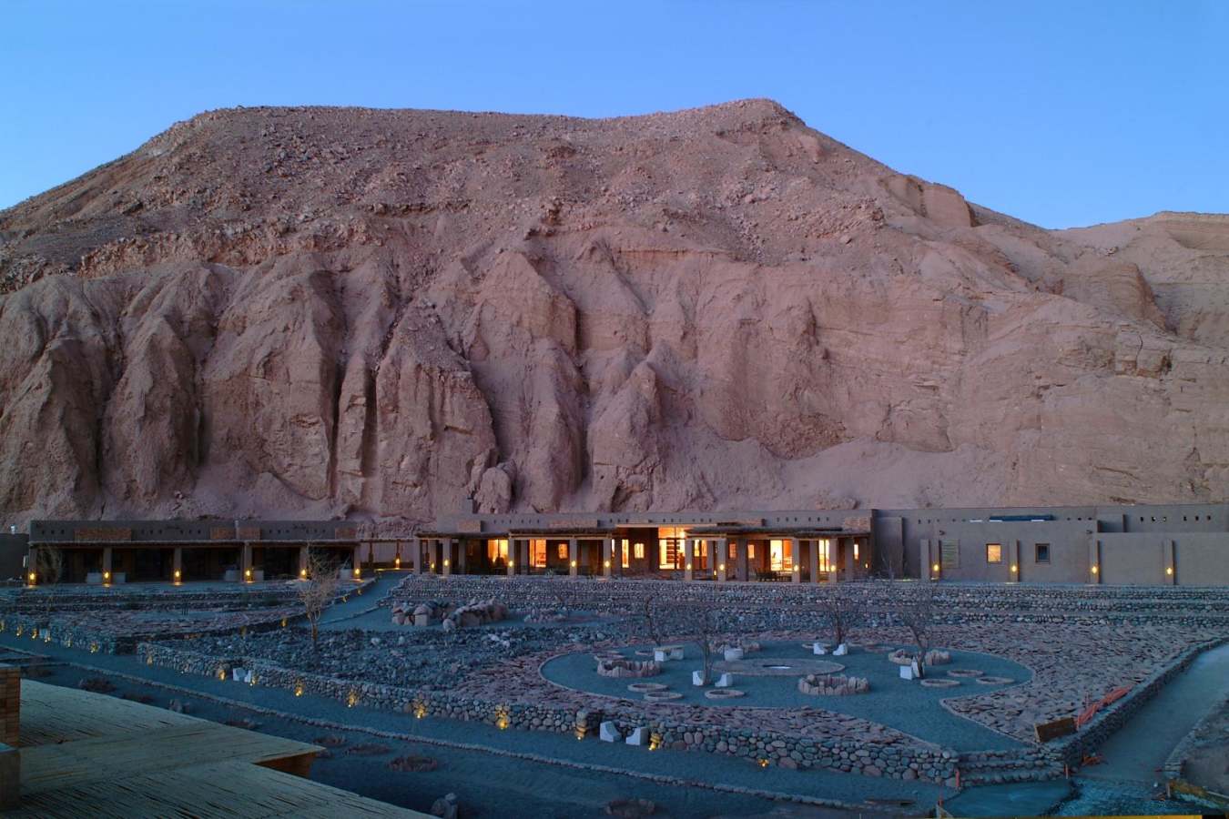 Lodge exterior - Alto Atacama Desert Lodge & Spa