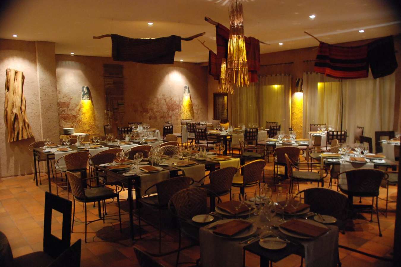 Restaurant - Alto Atacama Desert Lodge & Spa