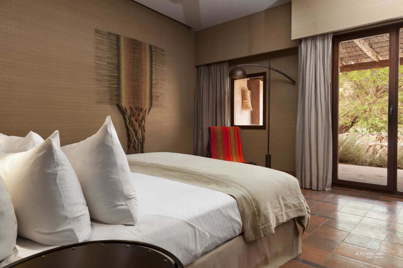 Catarpe room - Alto Atacama Desert Lodge & Spa