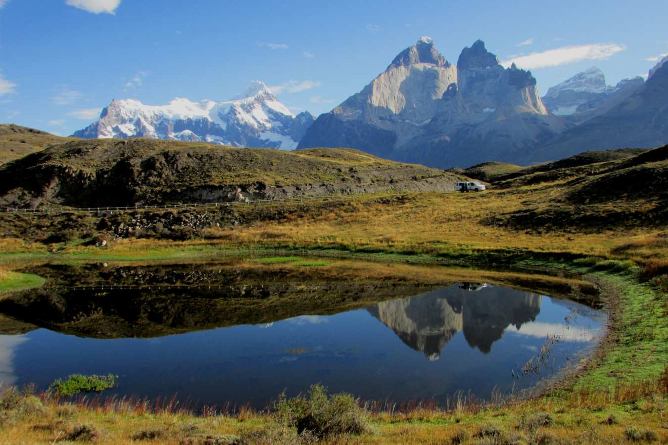 Scenery - Patagonia Camp