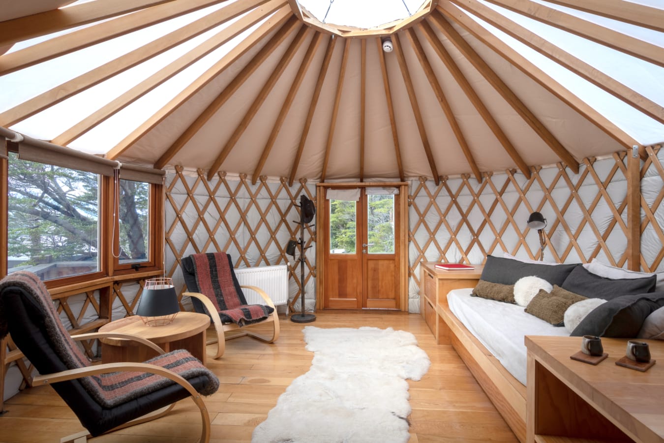 yurt interior 2
