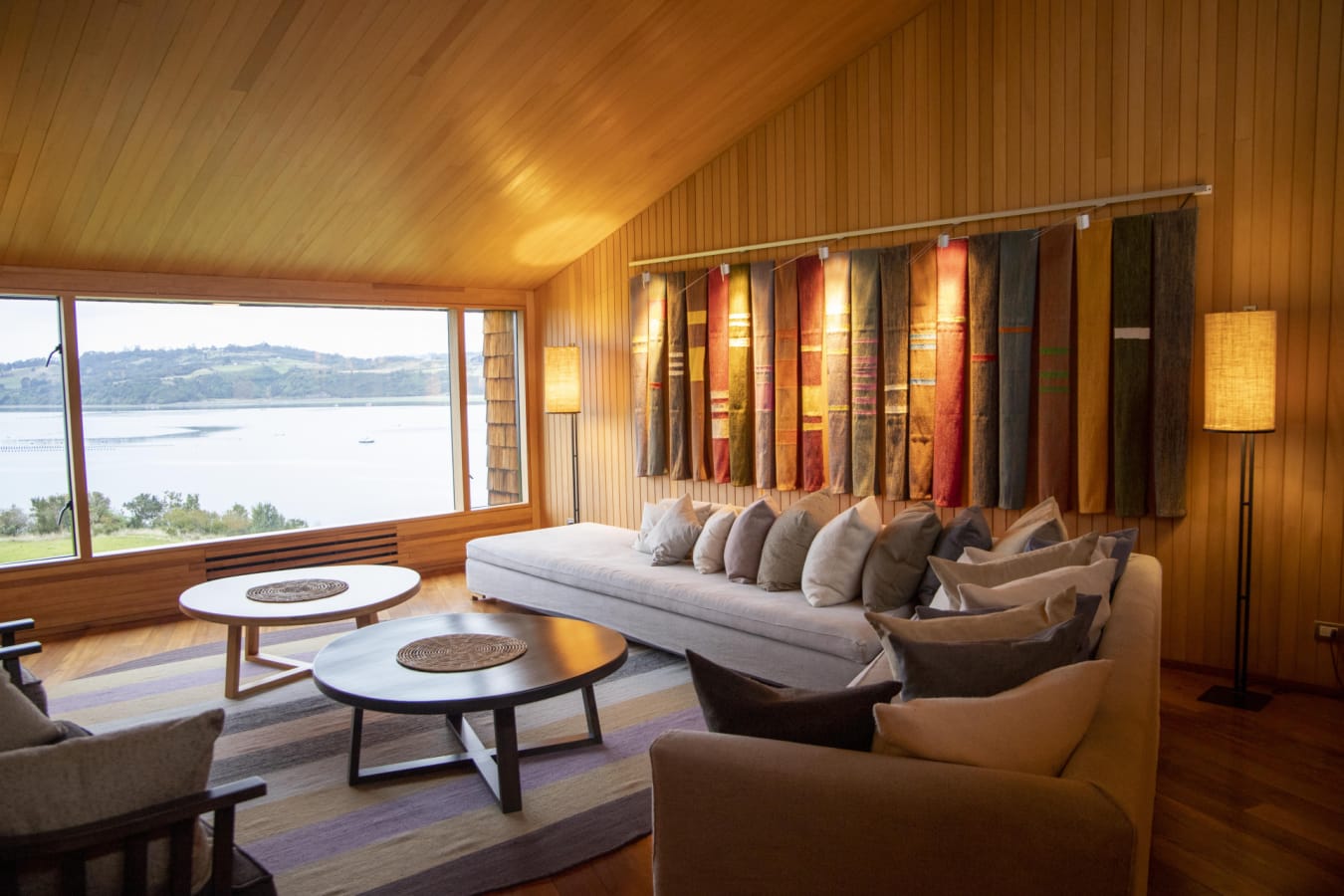 Refugia Chilo - lounge 