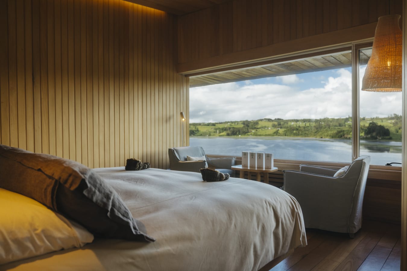 Refugia Chilo - double room 