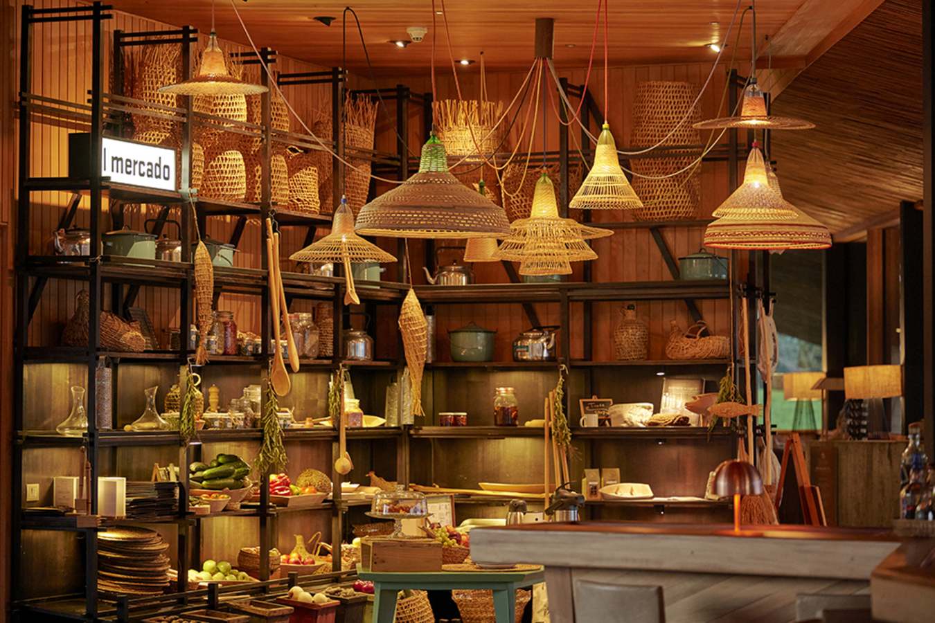 Refugia Chilo - interior 