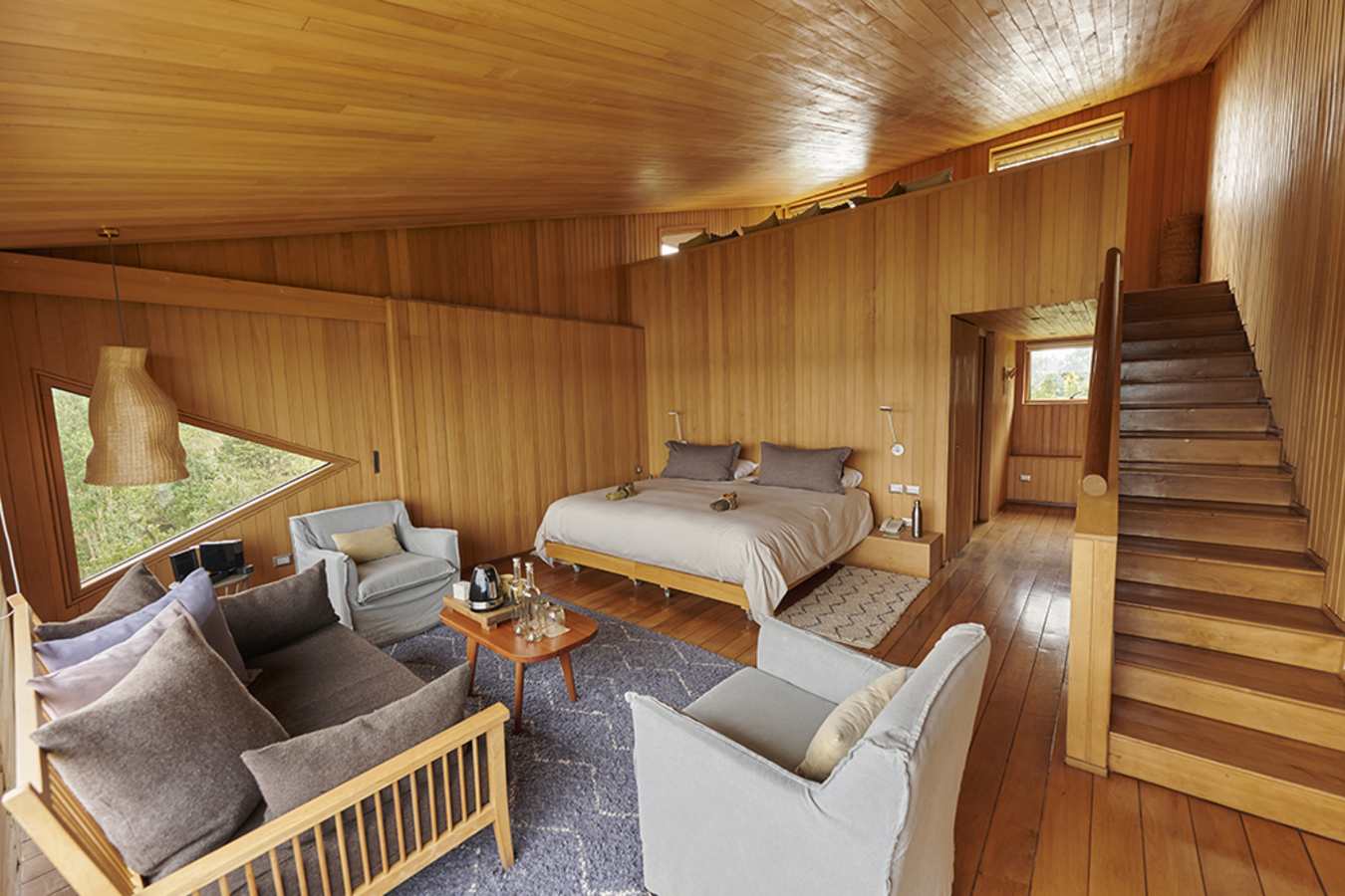 Refugia Chilo - suite 