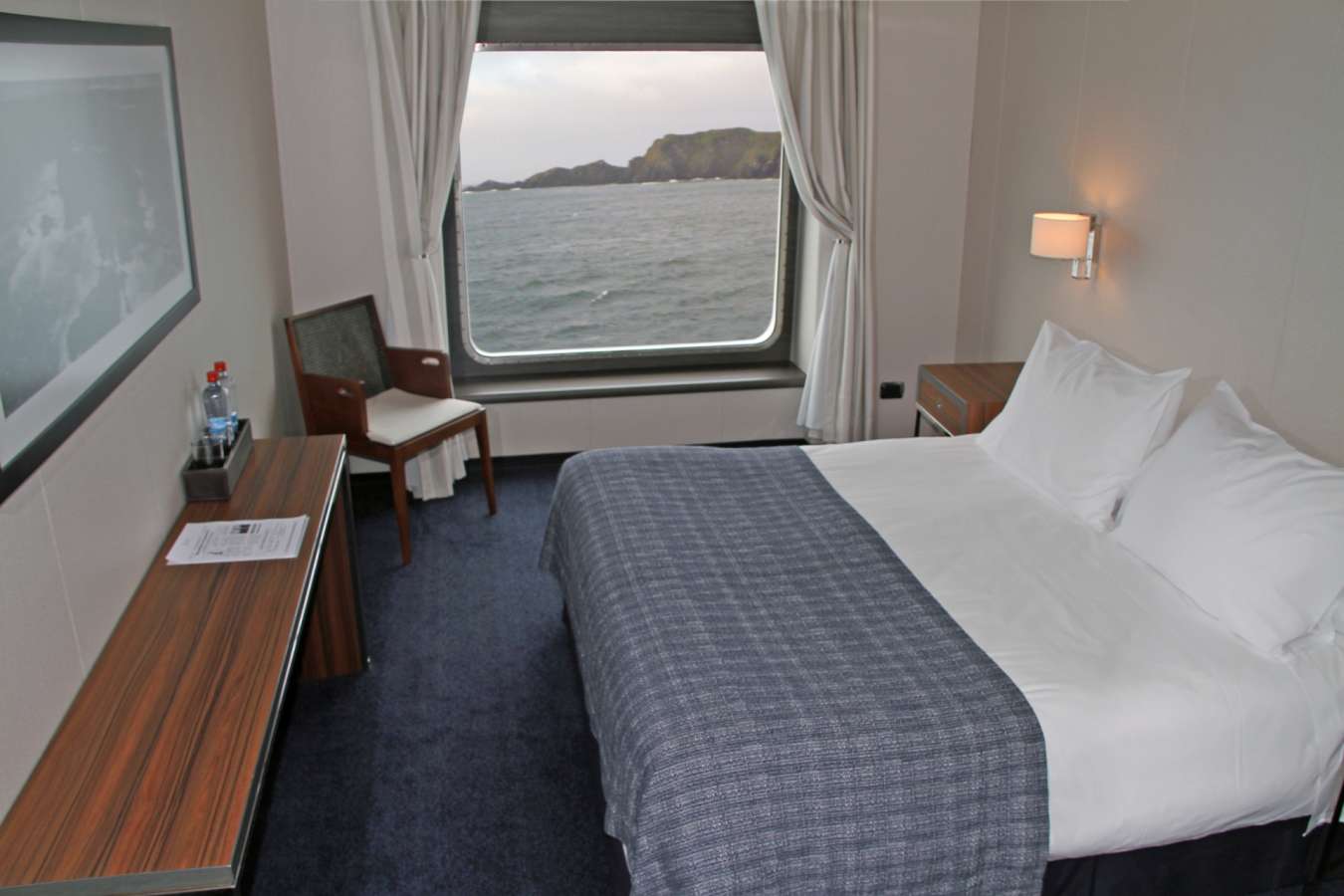 Matrimonial cabin - Australis Cruises