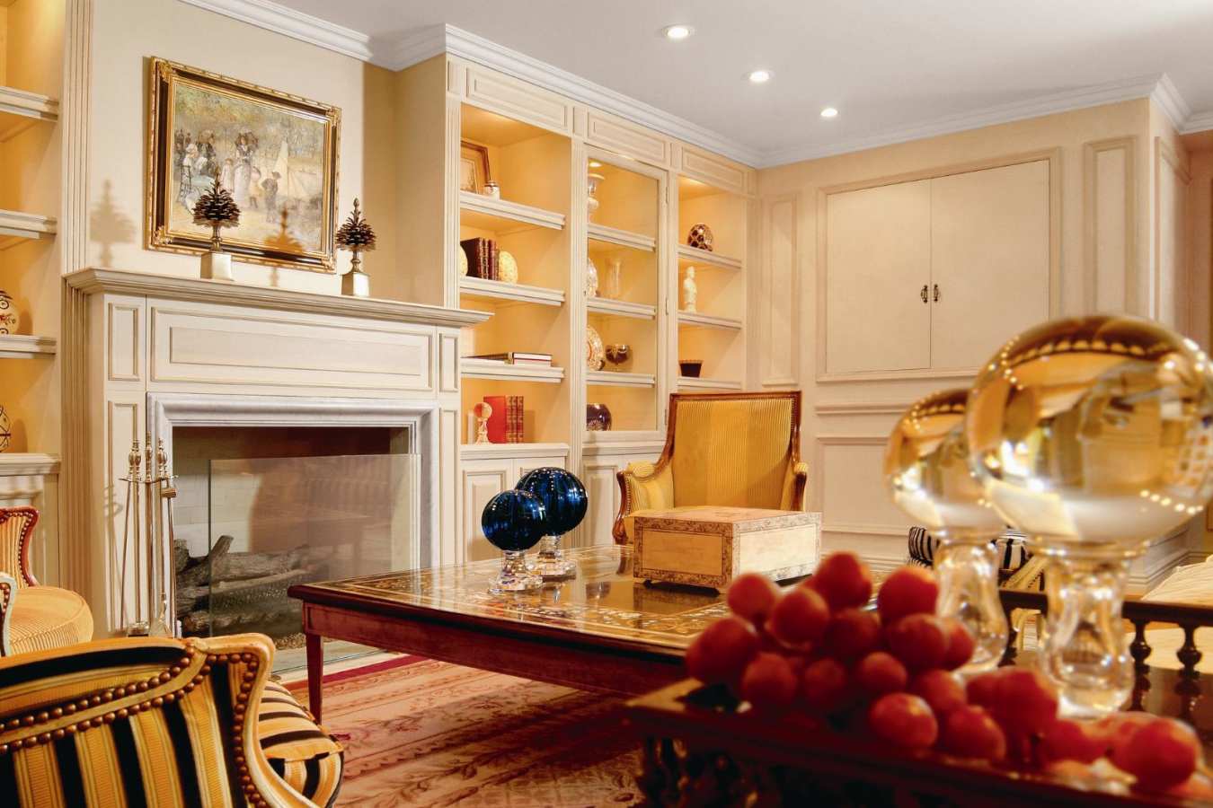 Presidential Suite - Ritz Carlton Santiago