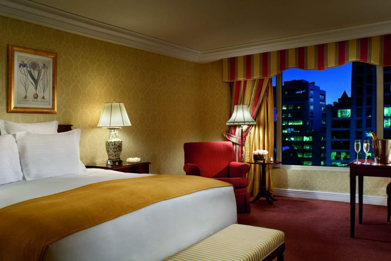 Ritz Carlton Santiago