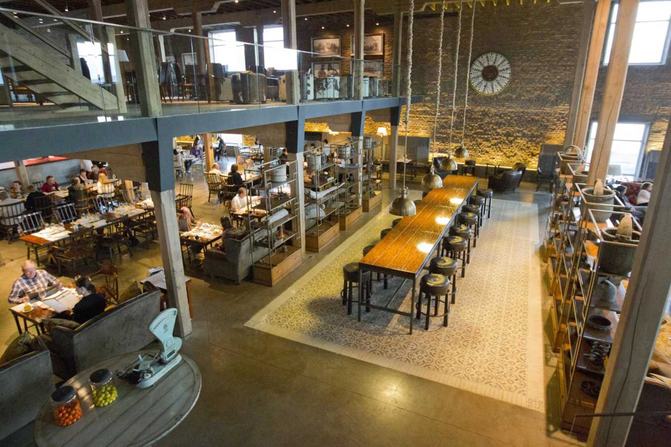 The Restaurant - The Singular Patagonia