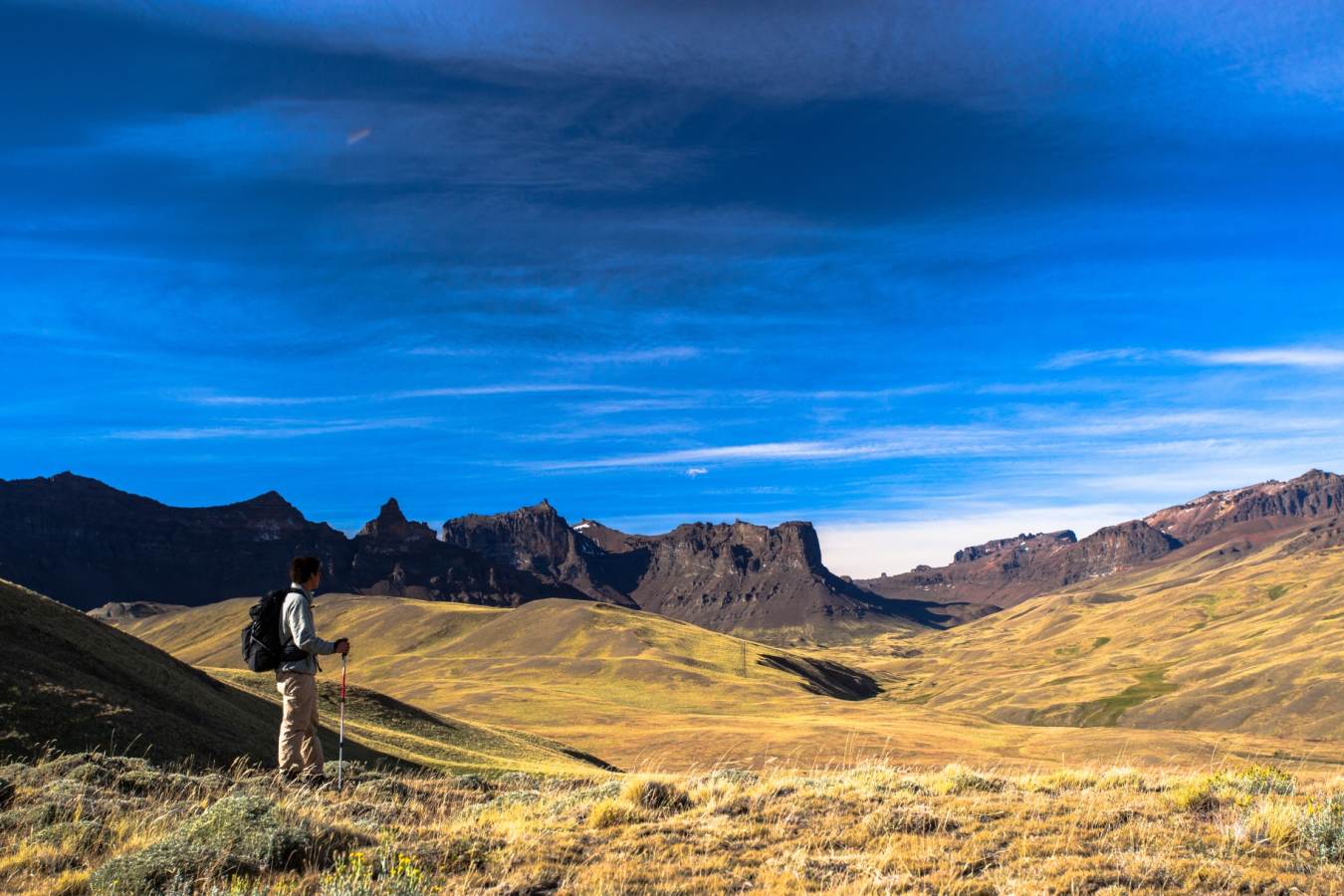 Hiking - The Singular Patagonia