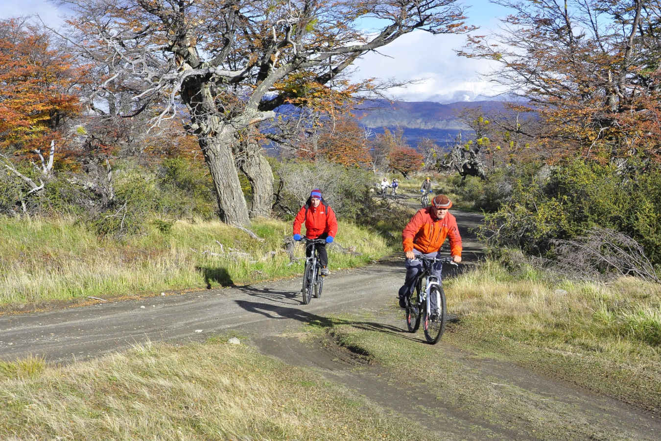 Biking - The Singular Patagonia