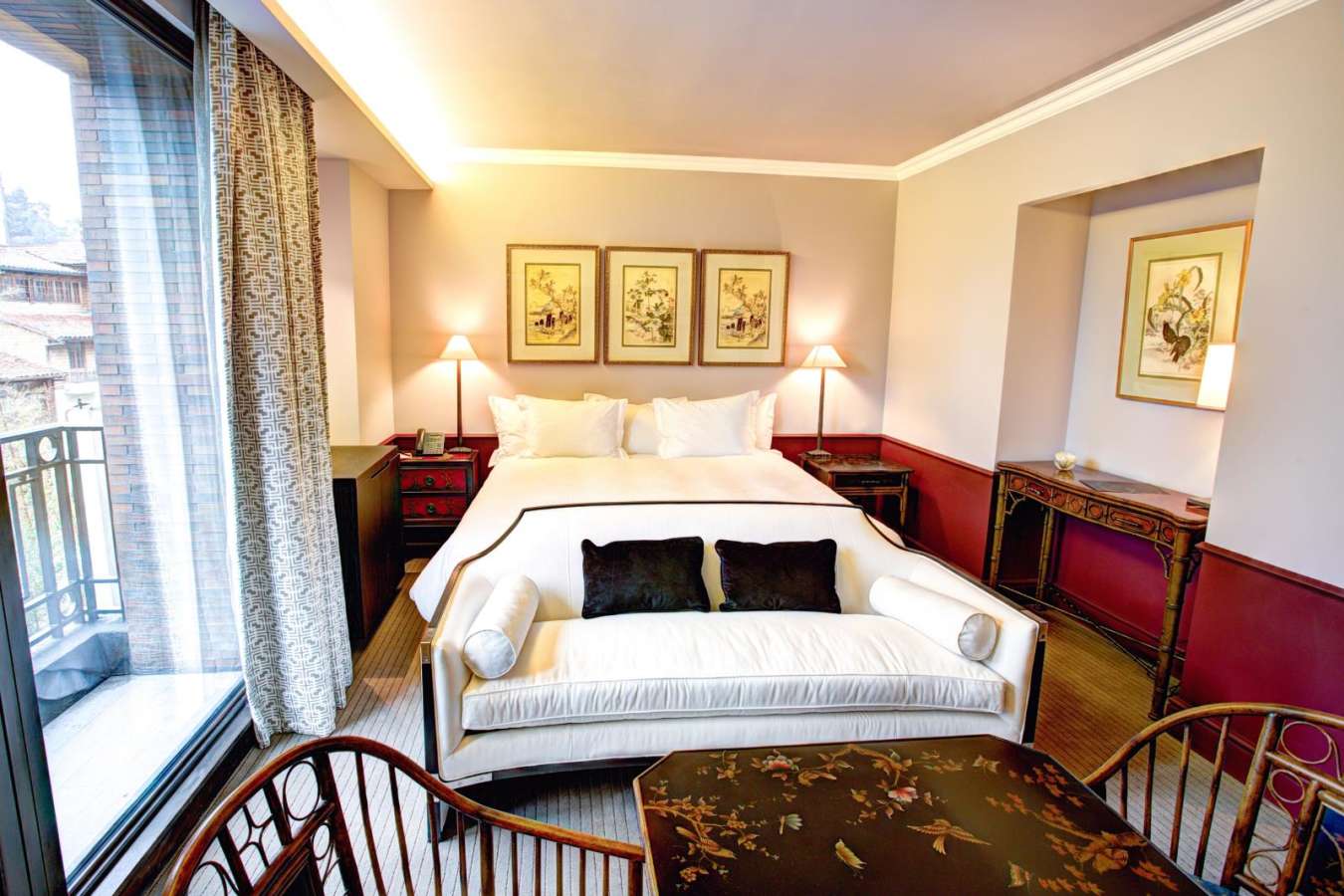 Classic room - Singular Santiago