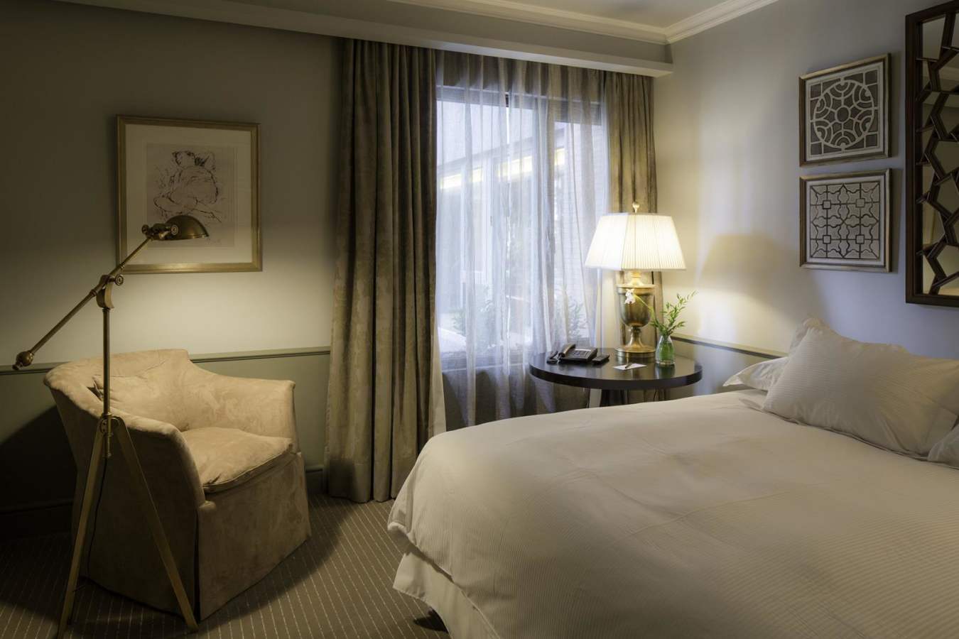 Patio room - Singular Santiago