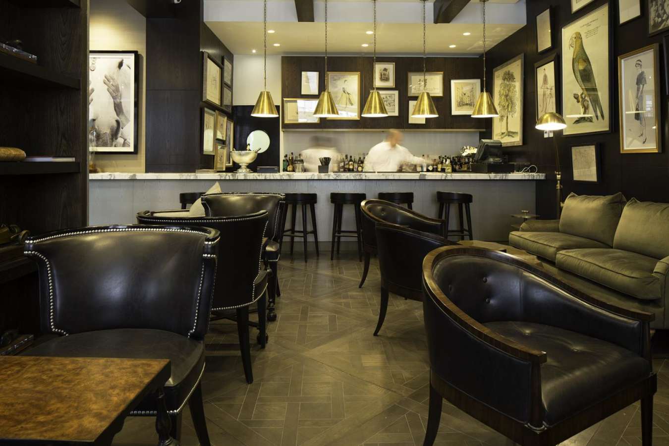 Bar - Singular Santiago