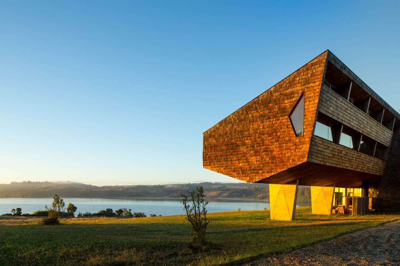 Exterior - Tierra Chiloe 