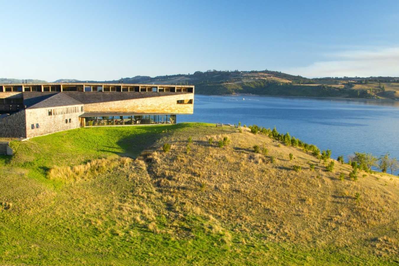 Location - Tierra Chiloe 