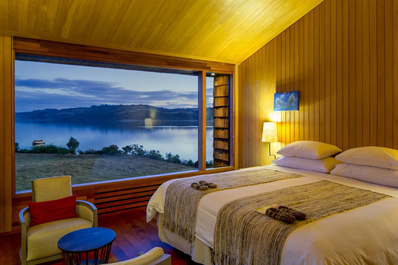 Guest room - Tierra Chiloe 
