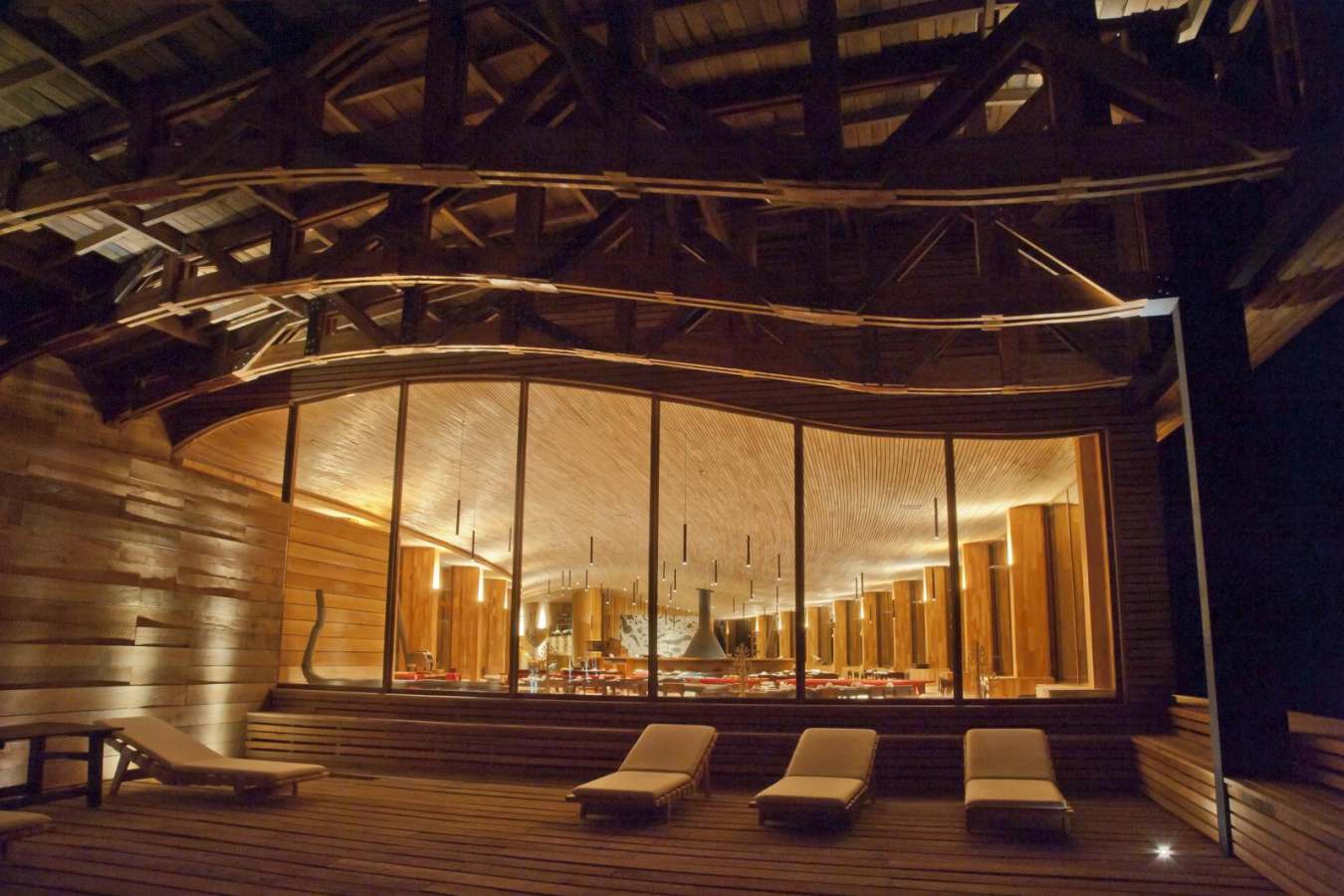 Veranda - Tierra Patagonia