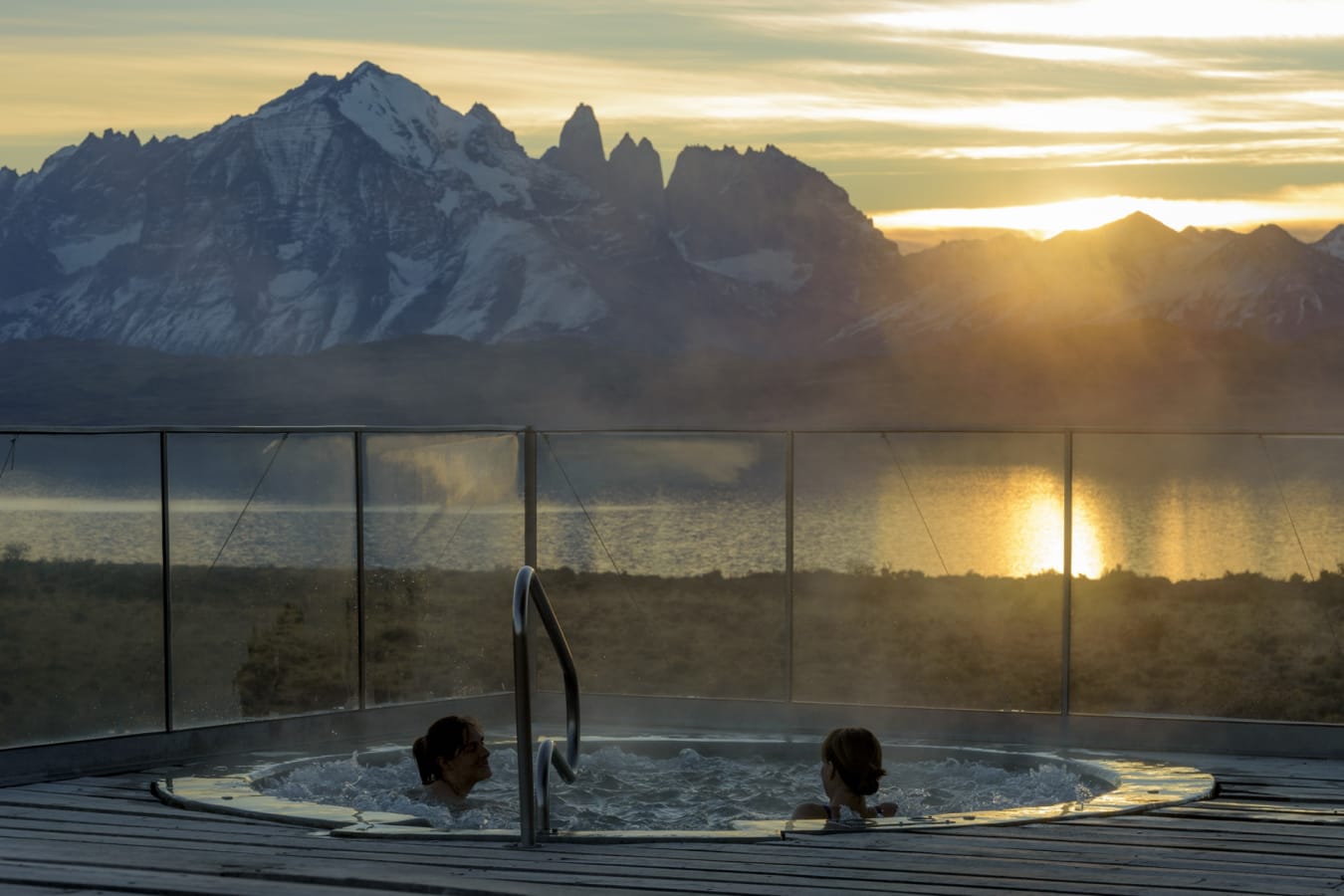 hot tub