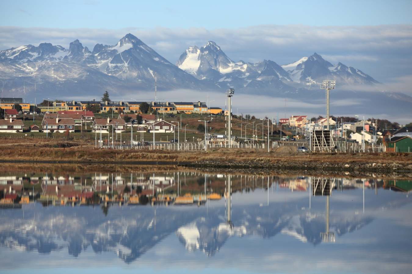Ushuaia - Australis Cruises