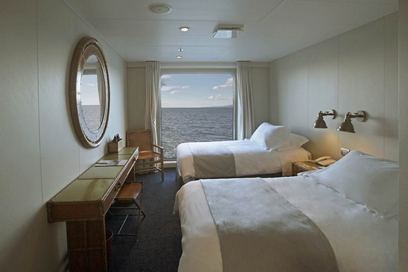 Twin cabin - M/V Ventus Australis