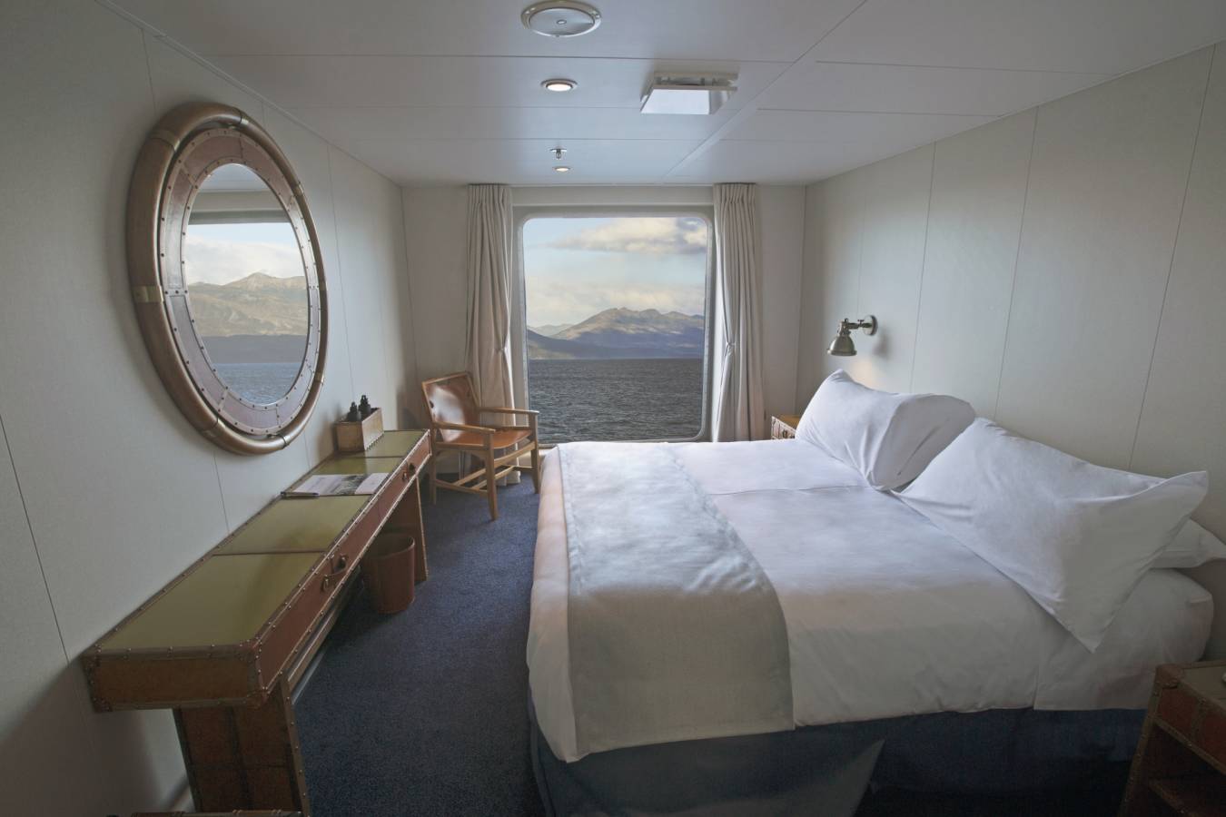Cabin - M/V Ventus Australis
