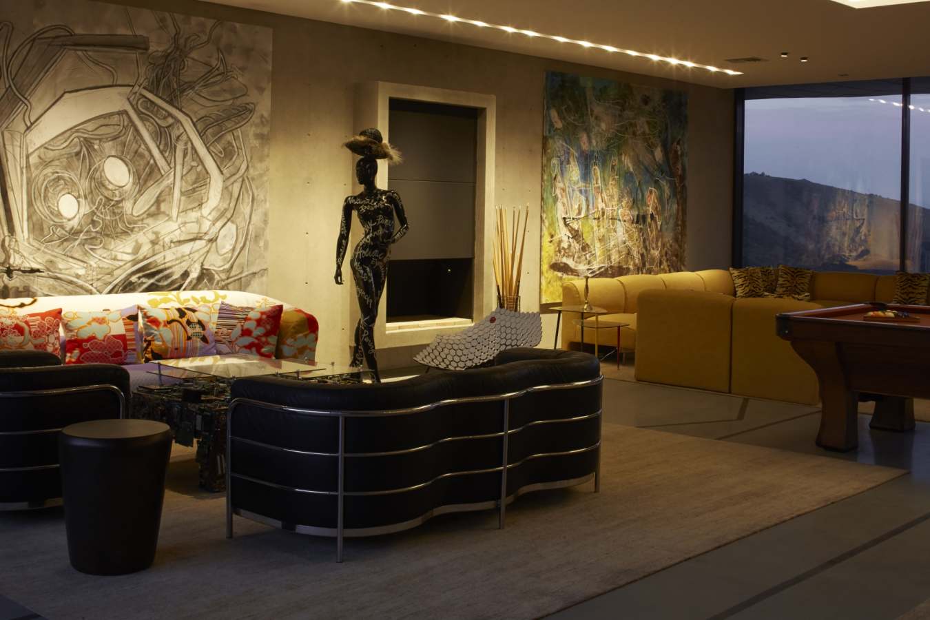 Living Room - Vina Vik