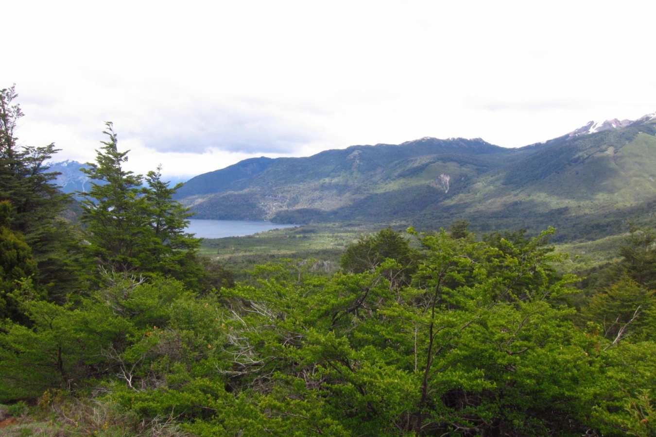 Bariloche  - Chile and Argentina via the Lakes