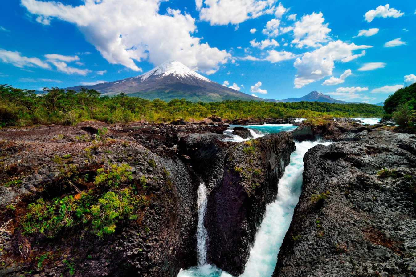 Puerto Varas  - Chile and Argentina via the Lakes
