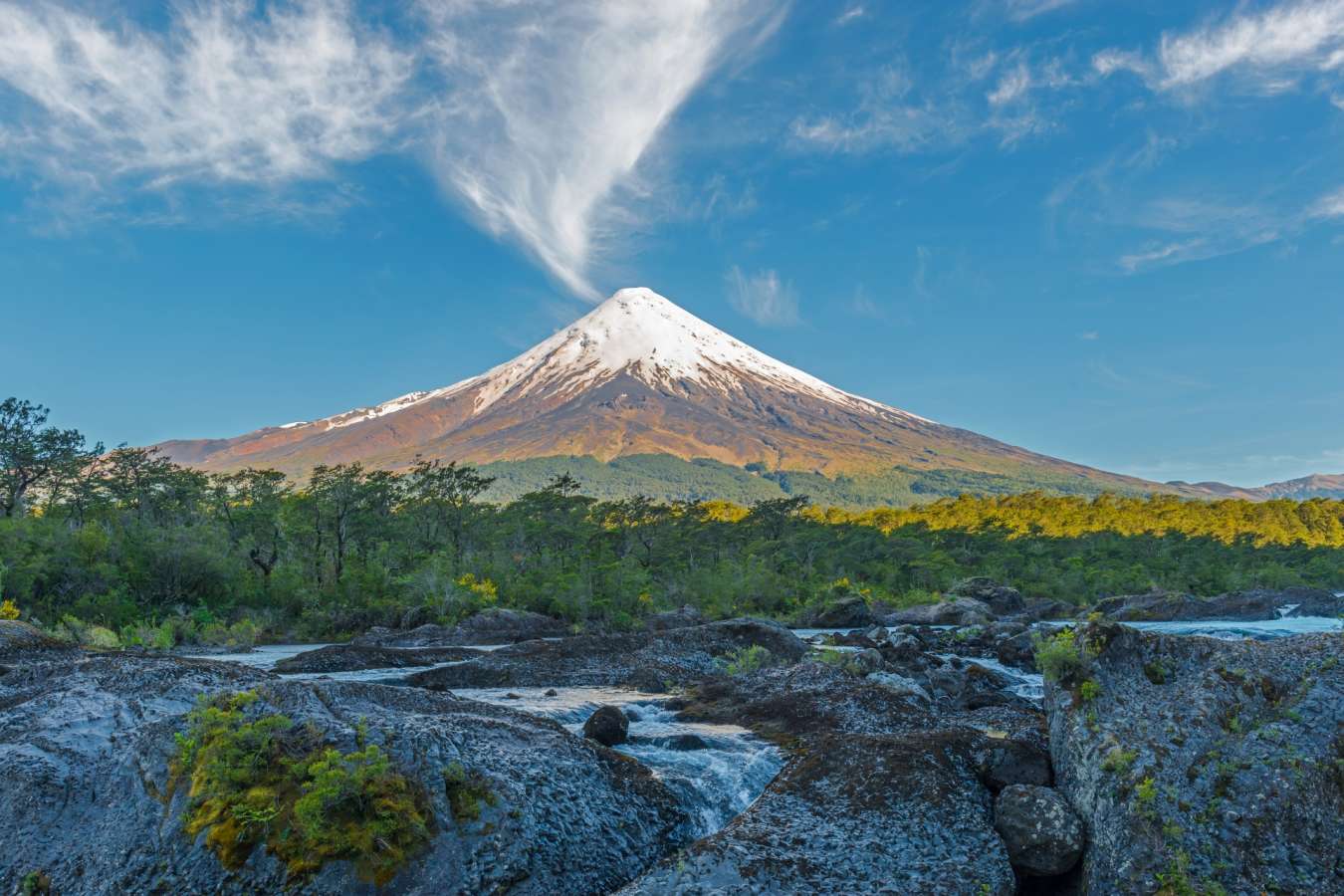 Extraordinary Chile