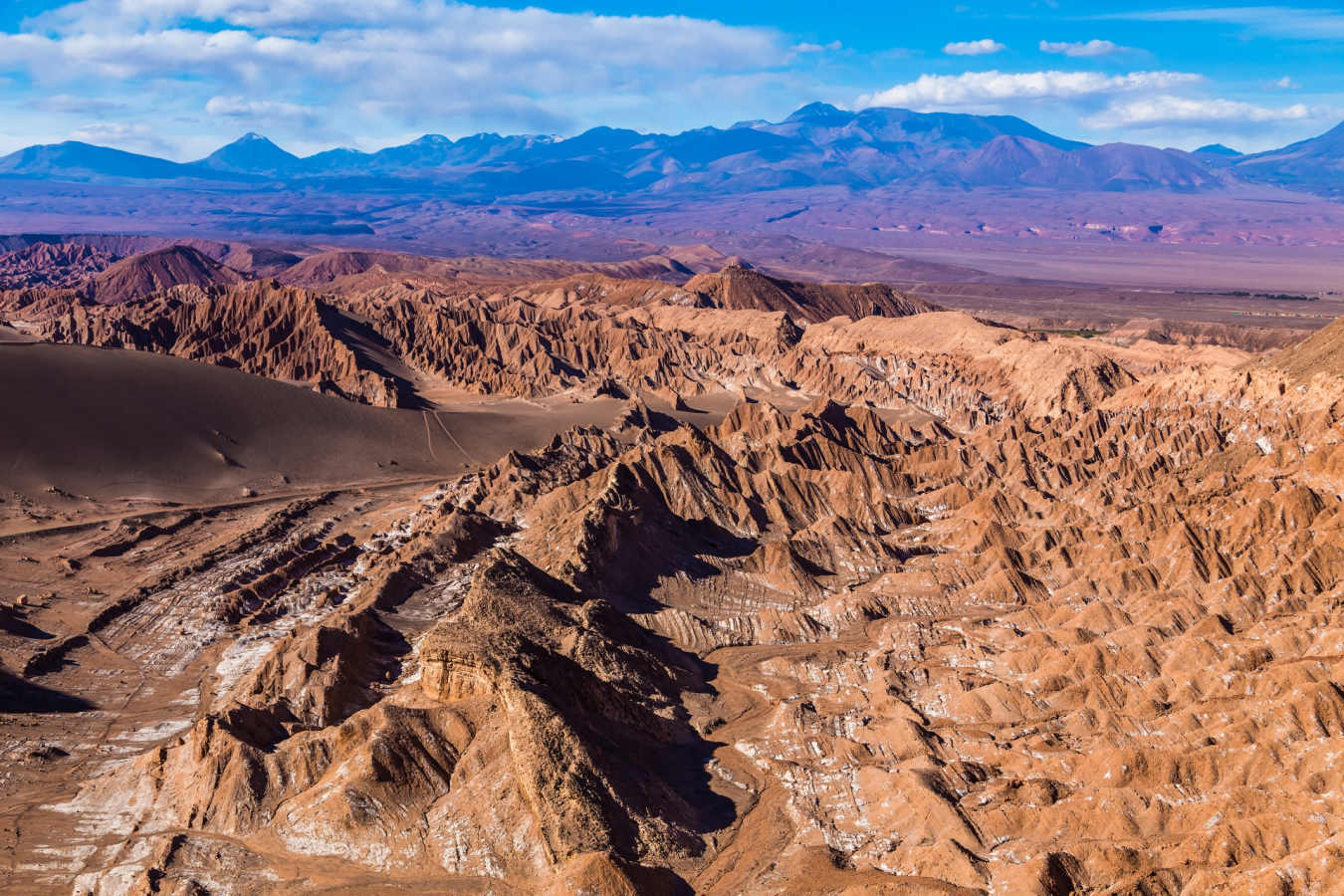 Moon Valley, Atacama