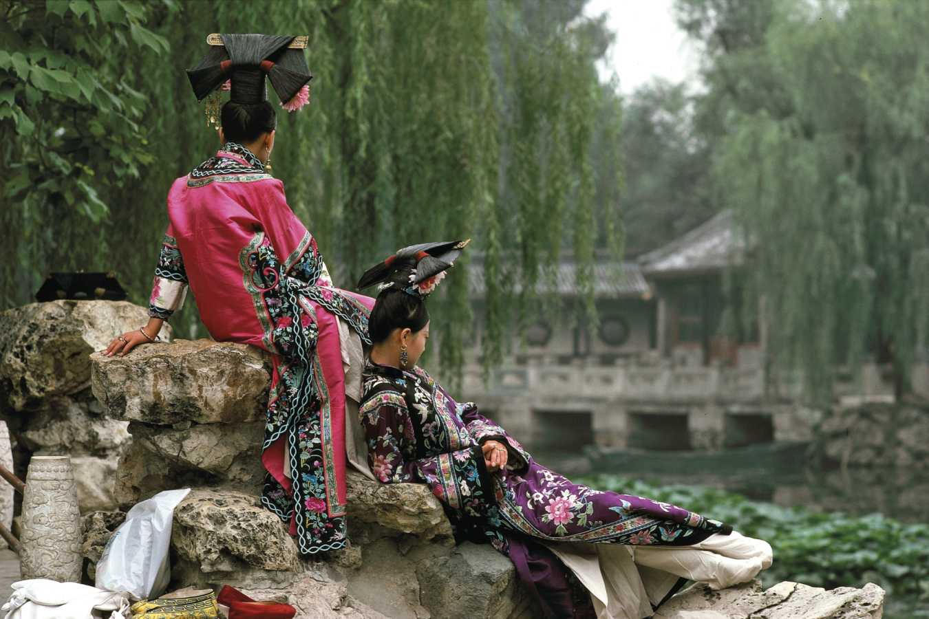 Chinese Culture - The Aman Summer Palace Beijing