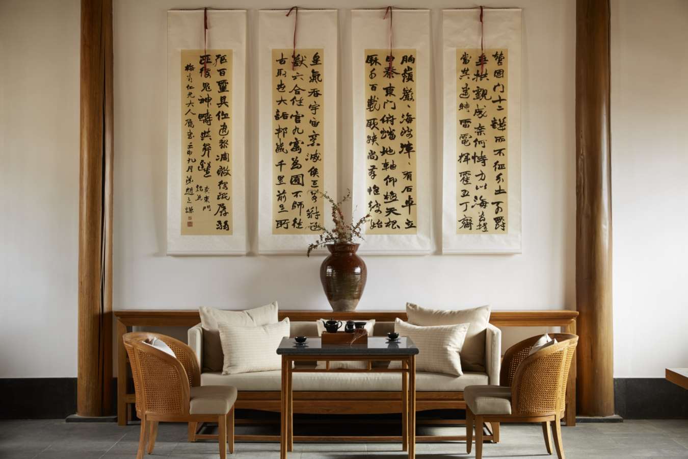 Tea House - Amandayan
