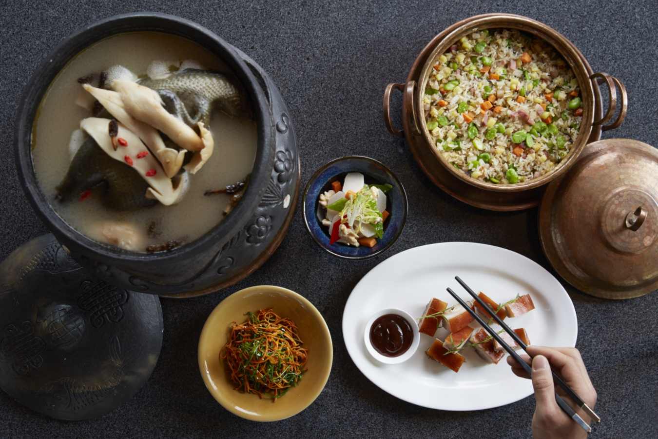 Man Yi Xuan Restaurant - Amandayan