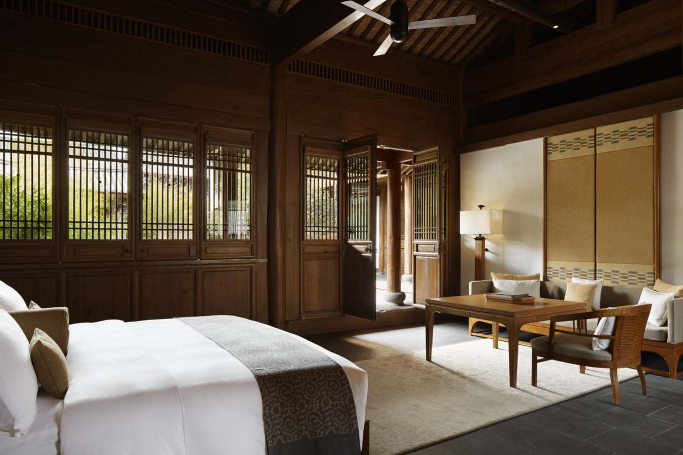Courtyard Suite - Amandayan