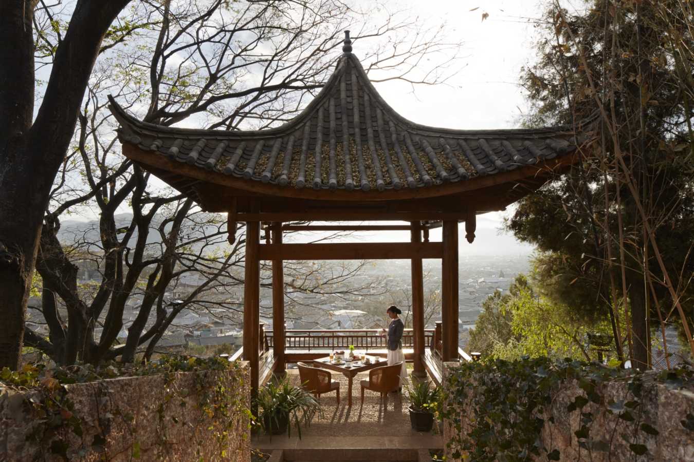 Tea House - Amandayan
