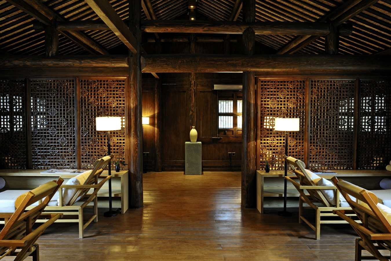Reflexology Room - Amanfayun