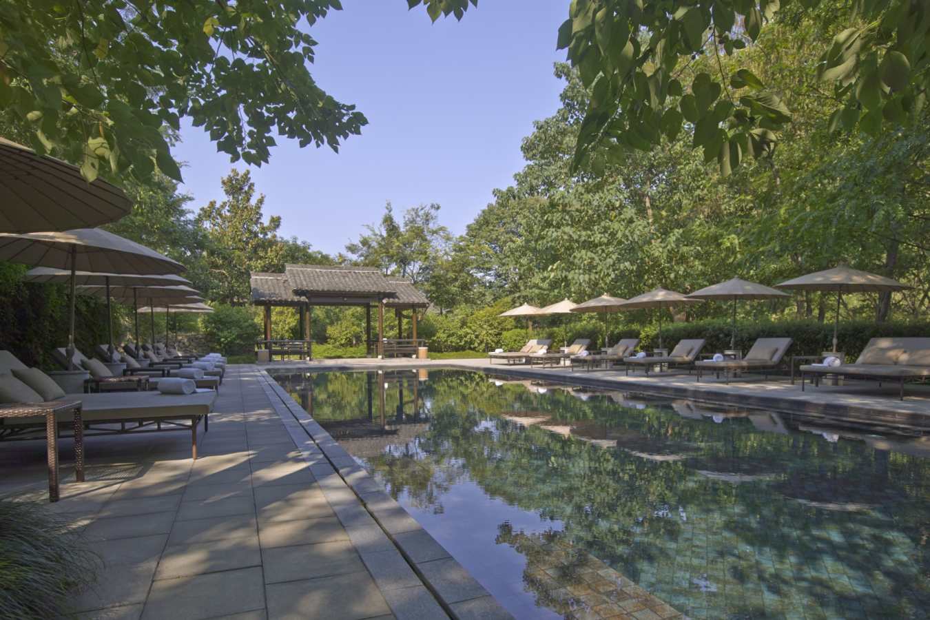 Swimming Pool - Amanfayun