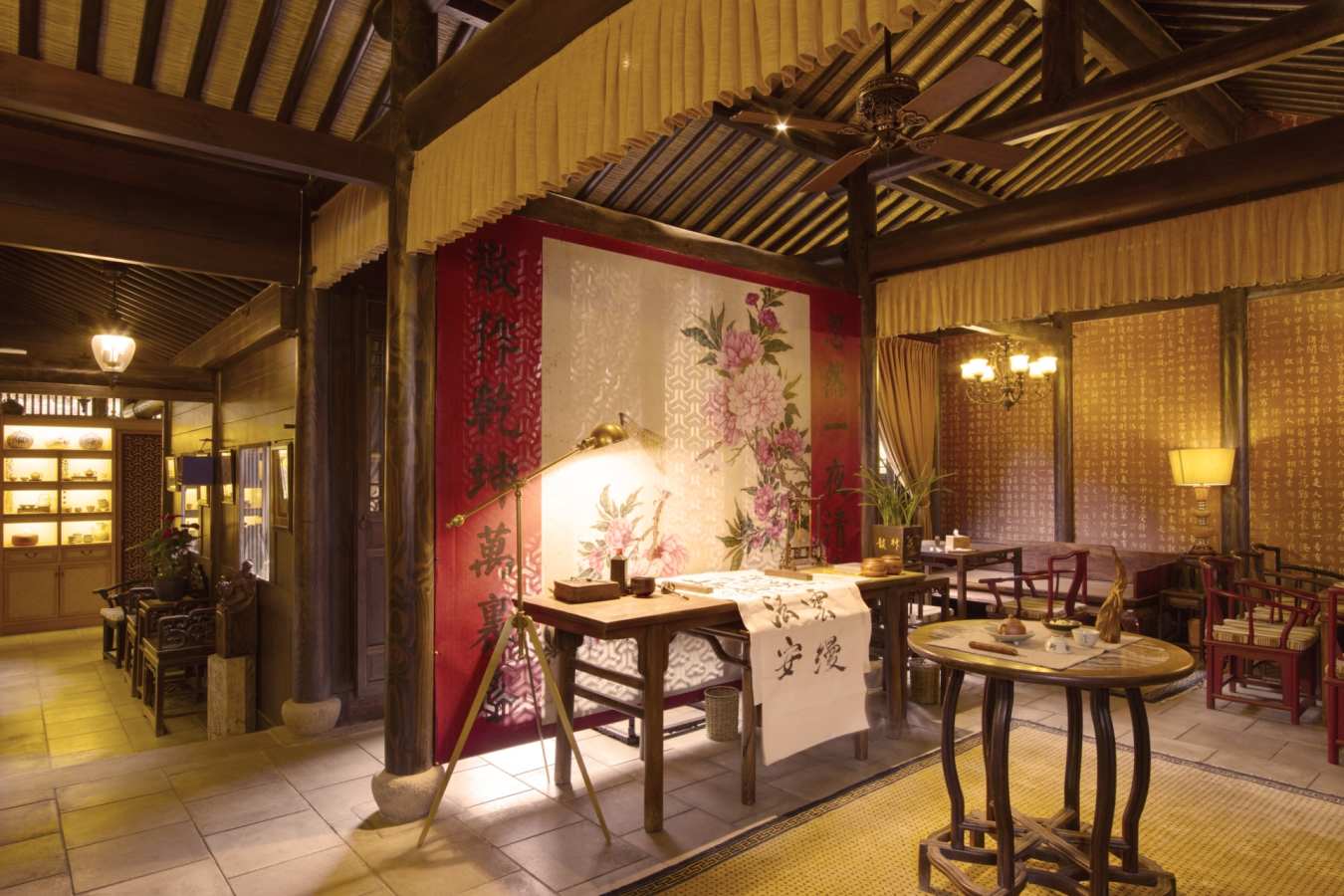Tea House - Amanfayun