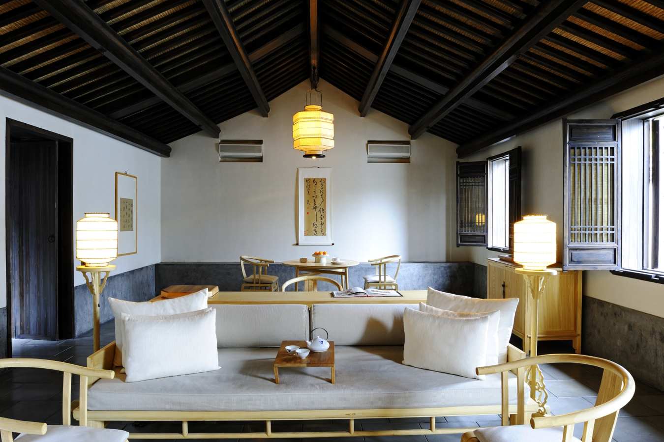 Villa Lounge - Amanfayun